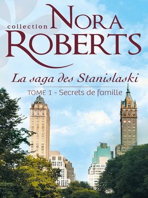 cover image of Secrets de famille